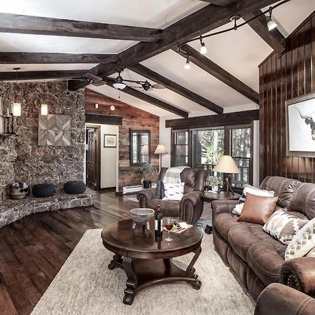 Rustic Pines Retreat Villa Ruidoso Exteriör bild
