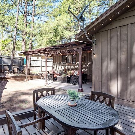 Rustic Pines Retreat Villa Ruidoso Rum bild