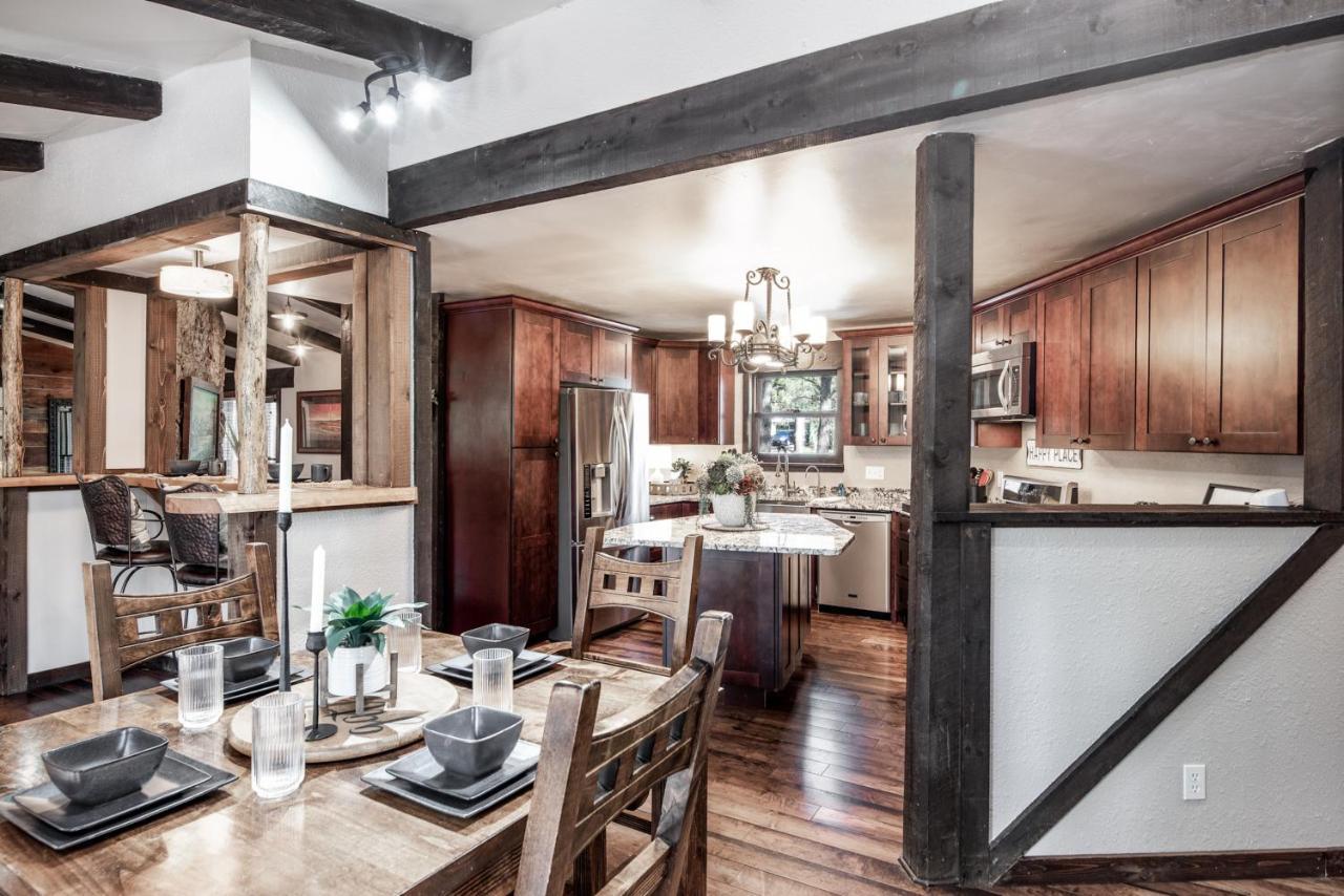 Rustic Pines Retreat Villa Ruidoso Exteriör bild