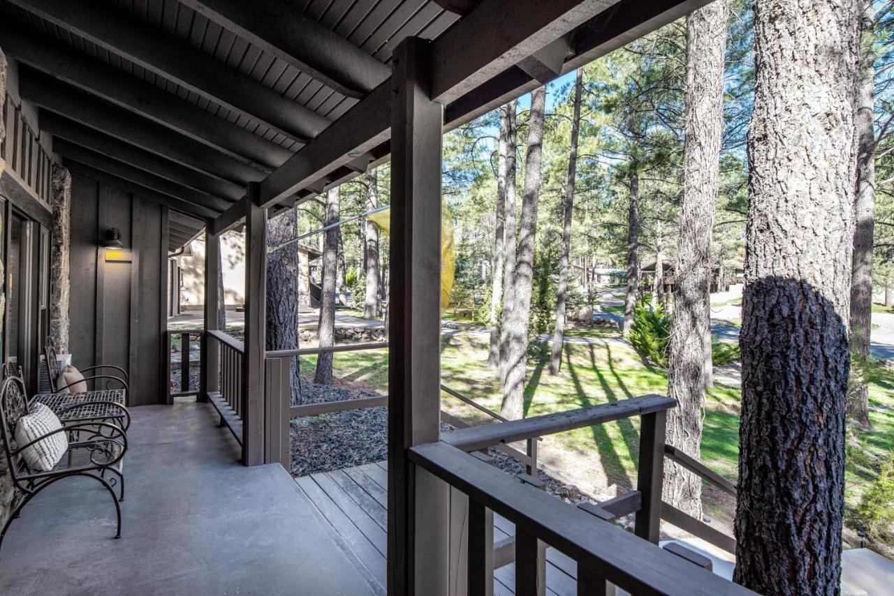 Rustic Pines Retreat Villa Ruidoso Exteriör bild