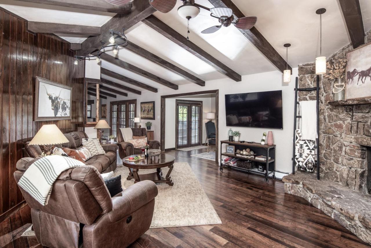 Rustic Pines Retreat Villa Ruidoso Exteriör bild