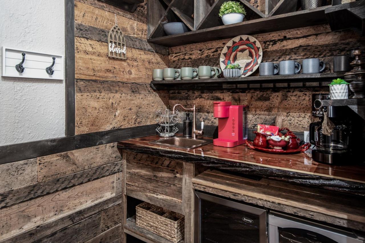 Rustic Pines Retreat Villa Ruidoso Exteriör bild
