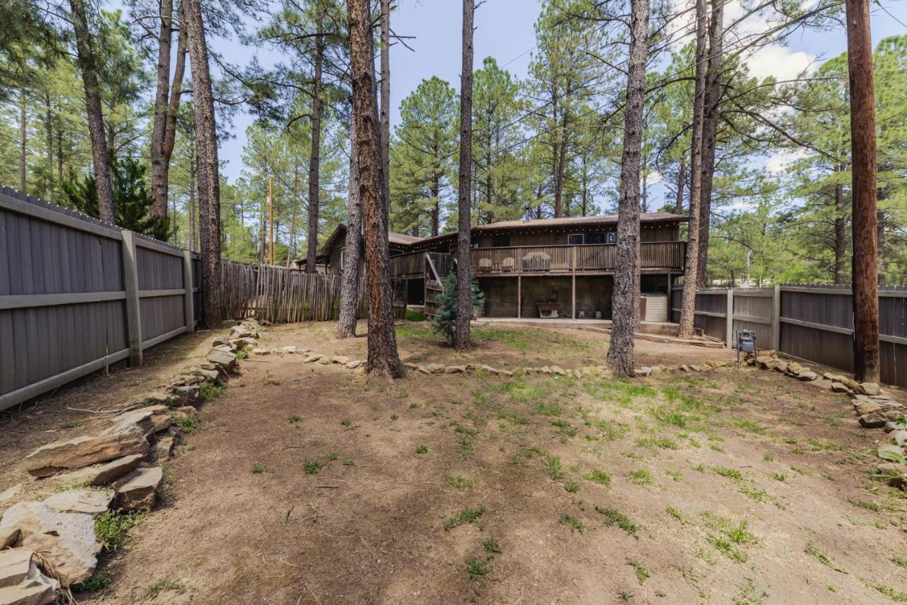 Rustic Pines Retreat Villa Ruidoso Exteriör bild